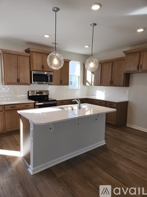 Knightdale Townhome: 207 Hickory Plains Rd