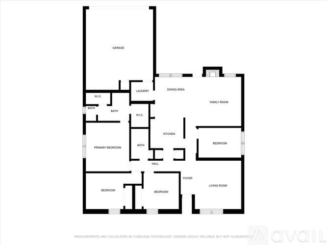 Lewisville House: 1725 Canterbury Ln