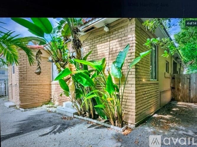 Miami Beach Apartment: 9065 Harding Avenue
