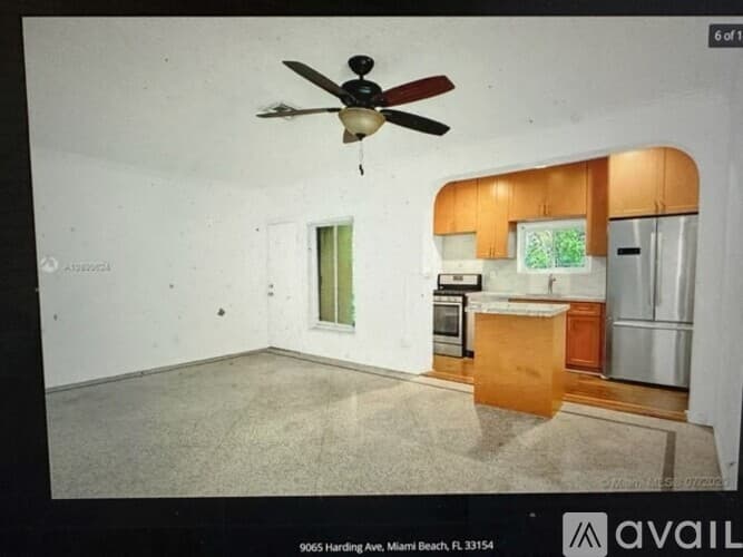 Miami Beach Apartment: 9065 Harding Avenue