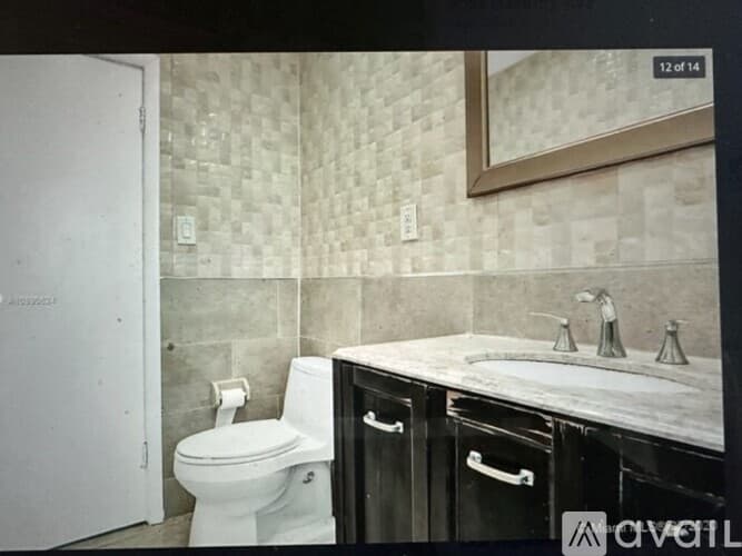 Miami Beach Apartment: 9065 Harding Avenue