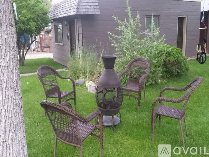 Cody House: 726 14th St