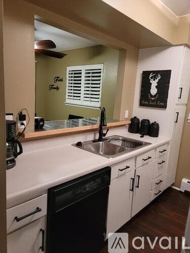 Cody House: 1613 Draw St