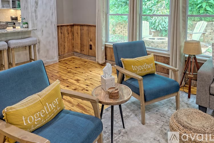 Rabun Gap House: 243 Ov Justus Rd