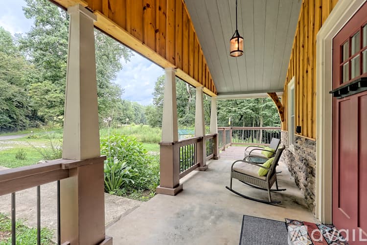 Rabun Gap House: 243 Ov Justus Rd