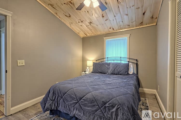 Rabun Gap House: 243 Ov Justus Rd