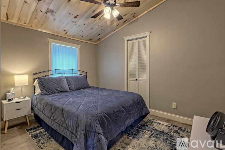 Rabun Gap House: 243 Ov Justus Rd
