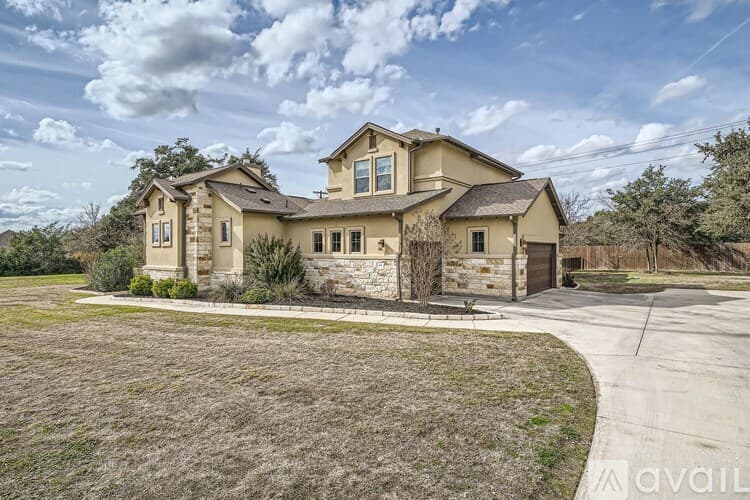 Georgetown House: 100 Dakota Drive