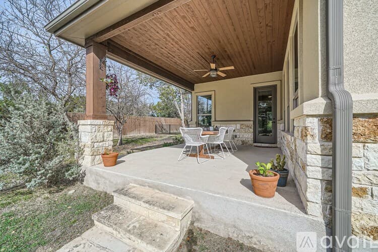 Georgetown House: 100 Dakota Drive