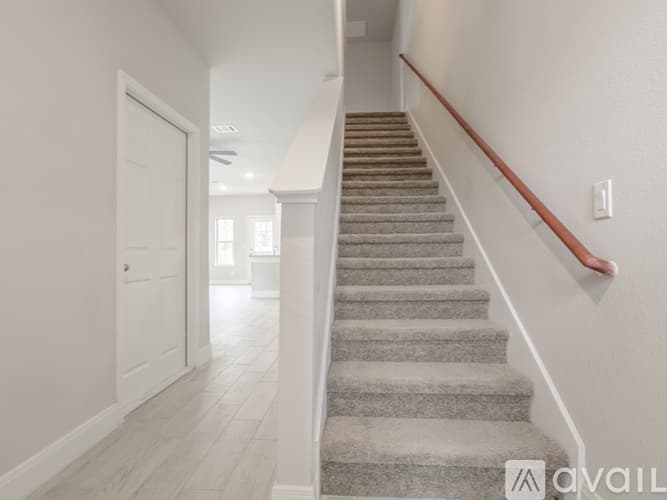 Live Oak Townhome: 7503 Savannah Brooks