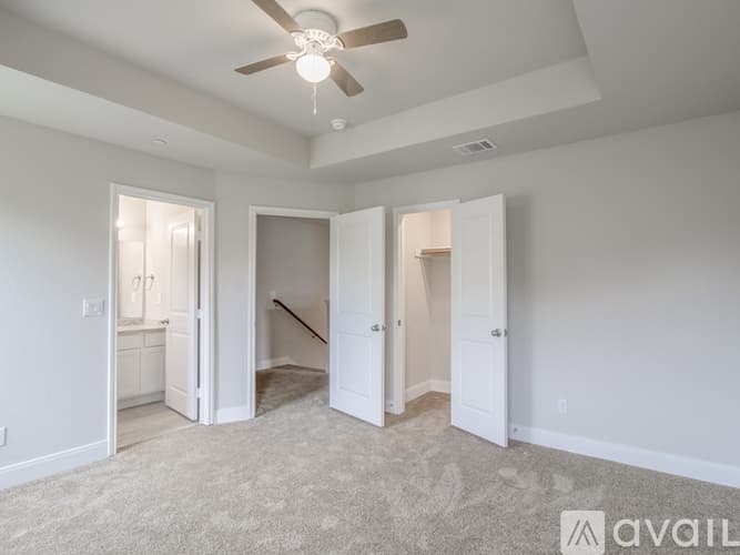 Live Oak Townhome: 7503 Savannah Brooks