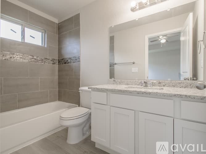 Live Oak Townhome: 7503 Savannah Brooks