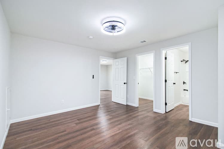 Conley Apartment: 4007 Moore Creek Drive