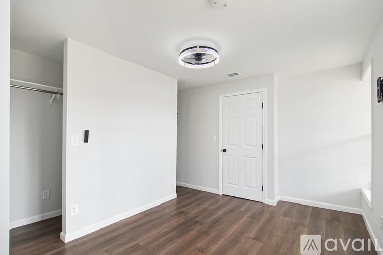 Conley Apartment: 4007 Moore Creek Drive