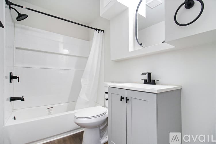 Conley Apartment: 4007 Moore Creek Drive