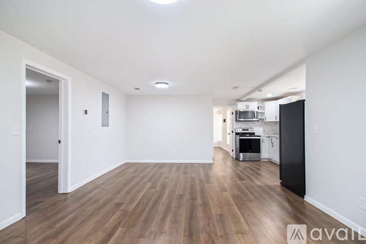 Conley Apartment: 4007 Moore Creek Drive