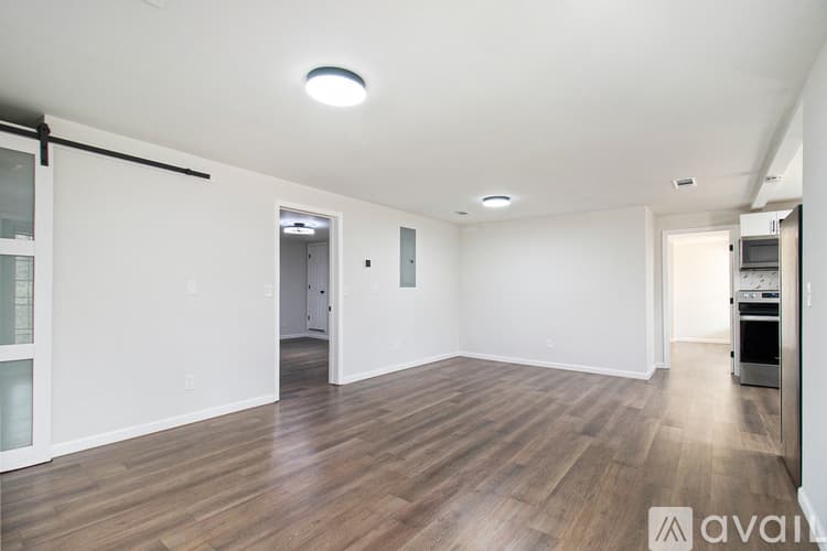 Conley Apartment: 4007 Moore Creek Drive