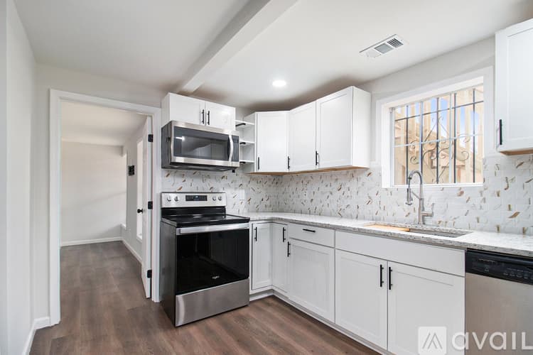 Conley Apartment: 4007 Moore Creek Drive