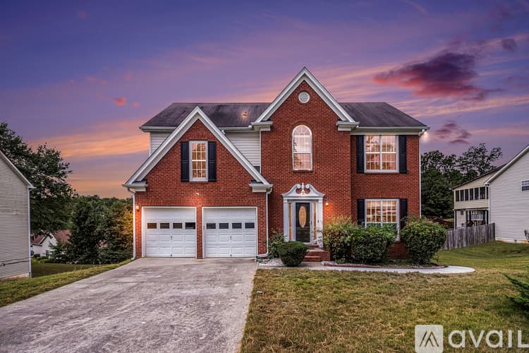 Conley Apartment: 4007 Moore Creek Drive