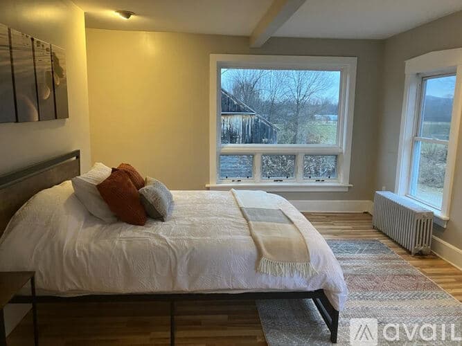 Northampton Apartment: 30 Williams St