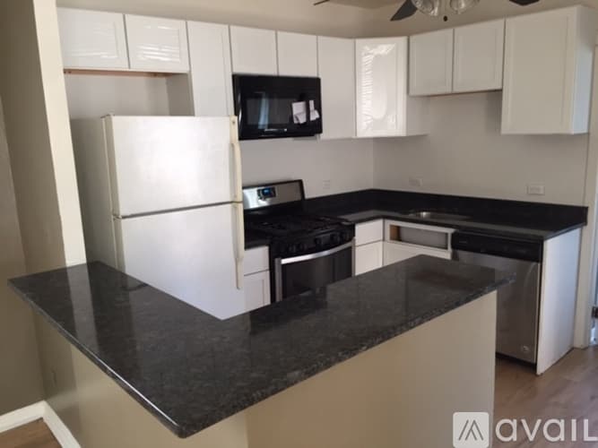 Chicago Apartment: 1929 N Sheffield Ave