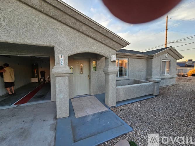 Lake Havasu City Apartment: 3035 N Kiowa Blvd