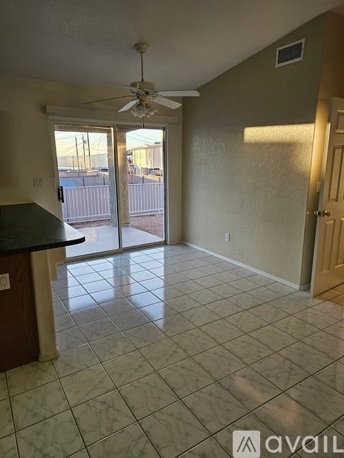 Lake Havasu City Apartment: 3035 N Kiowa Blvd
