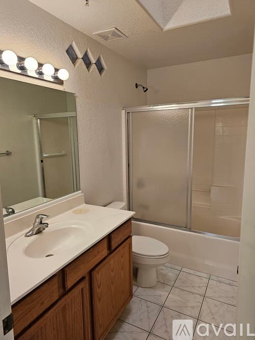 Lake Havasu City Apartment: 3035 N Kiowa Blvd