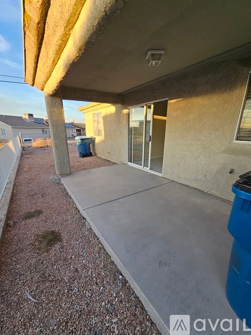 Lake Havasu City Apartment: 3035 N Kiowa Blvd