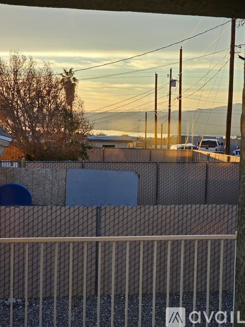Lake Havasu City Apartment: 3035 N Kiowa Blvd