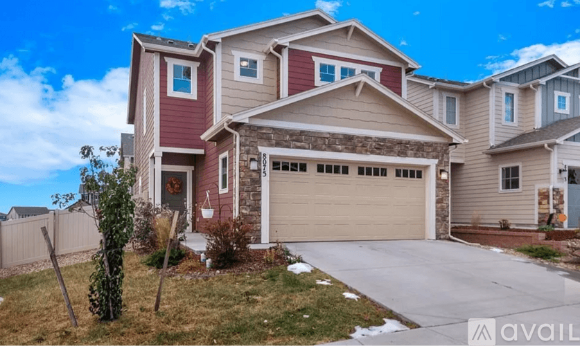 Colorado Springs House: 8075 Basaltic Dr