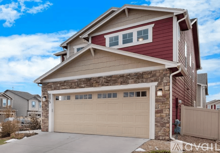Colorado Springs House: 8075 Basaltic Dr