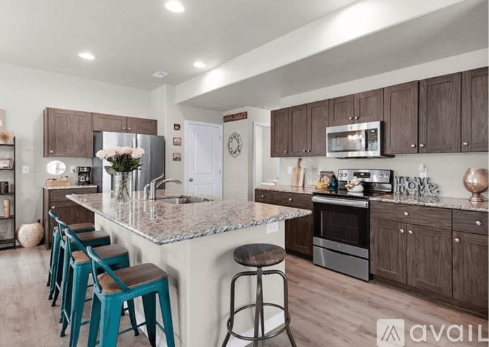 Colorado Springs House: 8075 Basaltic Dr