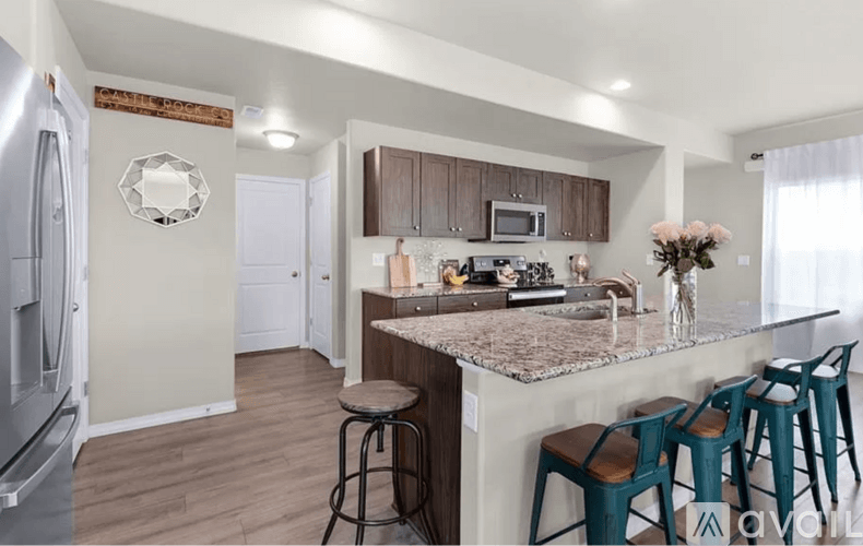 Colorado Springs House: 8075 Basaltic Dr