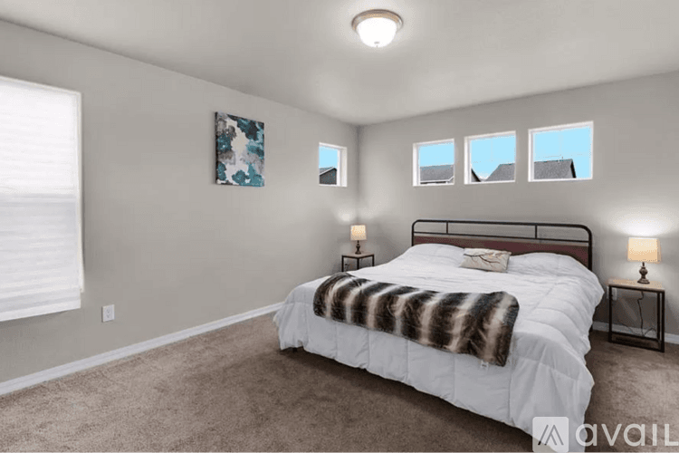 Colorado Springs House: 8075 Basaltic Dr