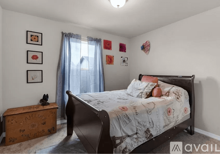Colorado Springs House: 8075 Basaltic Dr