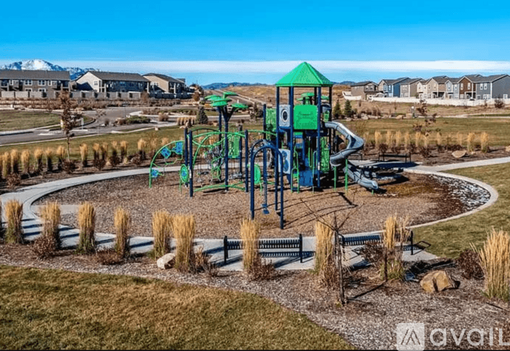 Colorado Springs House: 8075 Basaltic Dr