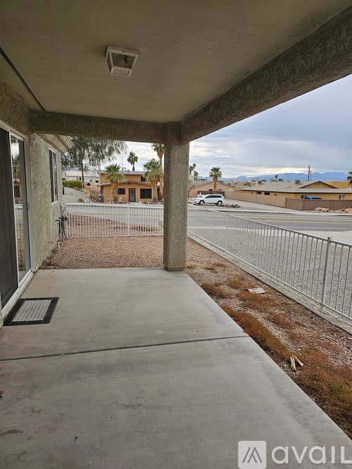 Lake Havasu City Apartment: 3035 N Kiowa Blvd