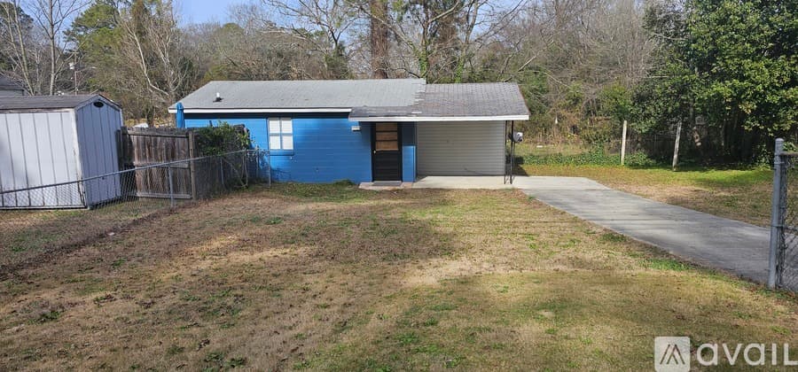 Augusta Apartment: 2820 Fleming Dr