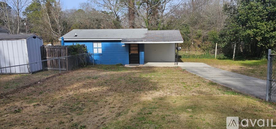 Augusta Apartment: 2820 Fleming Dr