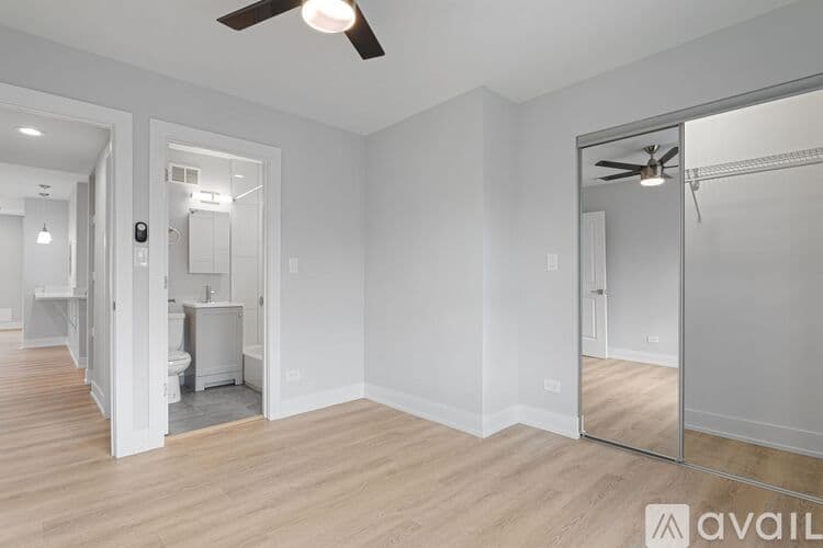 Chicago Apartment: 1303 W Estes Ave