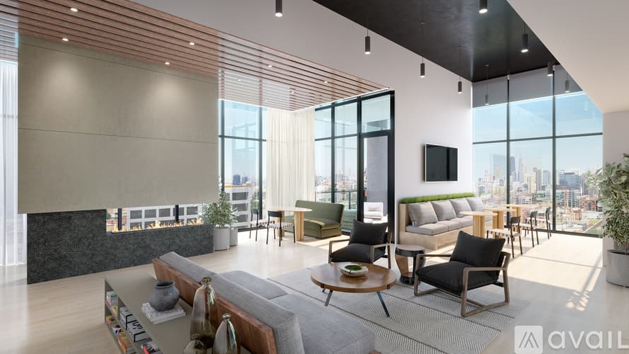 Chicago Apartment: 1356 West Randolph Street