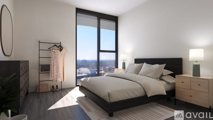 Chicago Apartment: 1356 West Randolph Street