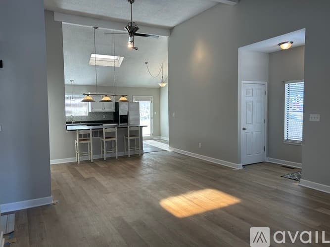 Mission Townhome: 6329 West 50th Street