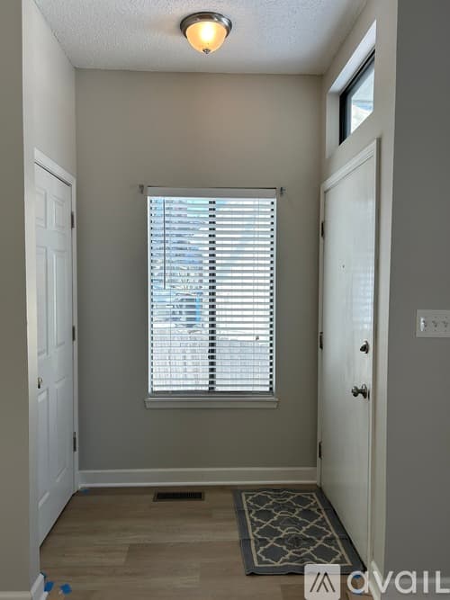 Mission Townhome: 6329 West 50th Street