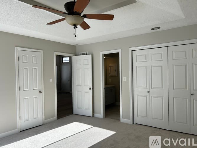 Mission Townhome: 6329 West 50th Street