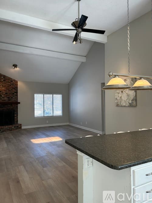 Mission Townhome: 6329 West 50th Street