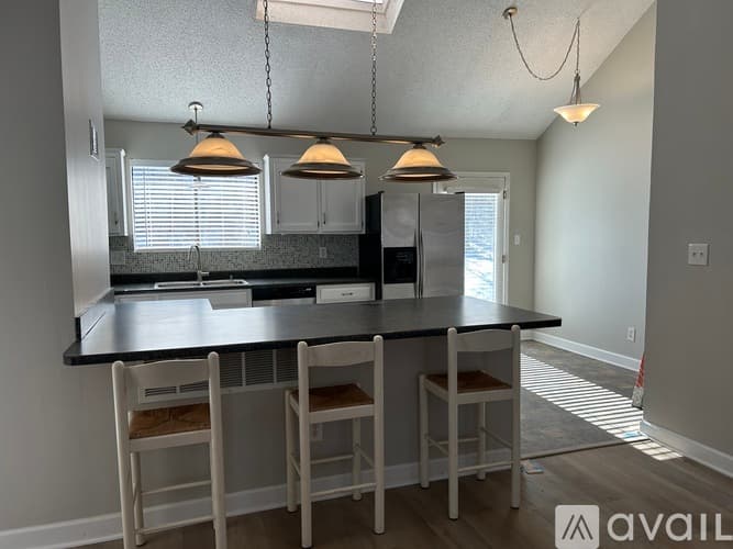Mission Townhome: 6329 West 50th Street
