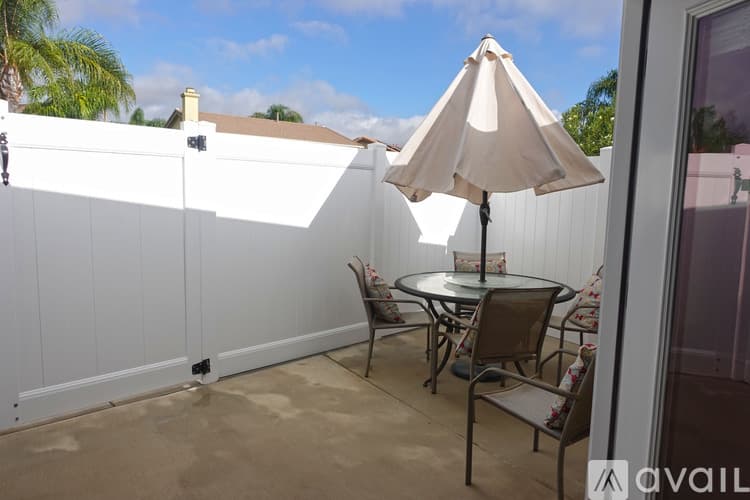 Menifee Apartment: 30406 Cleary Street