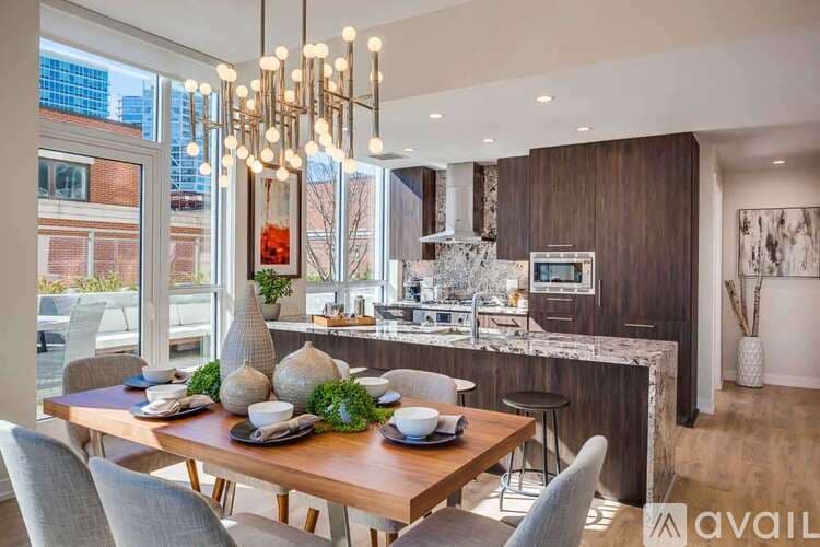 Chicago Apartment: 741 N Hudson Ave